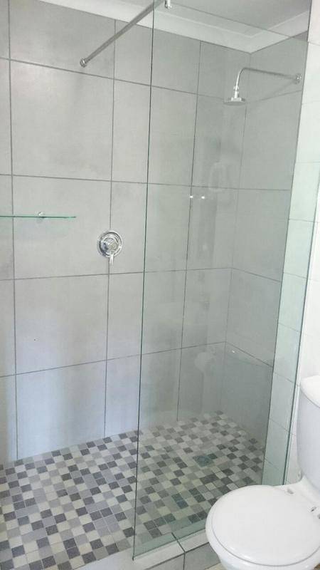 Shower Installation