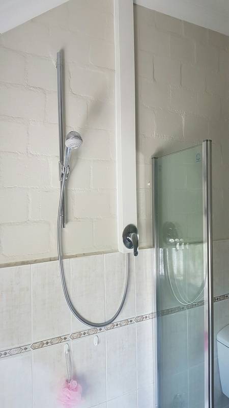 Shower Fixtures