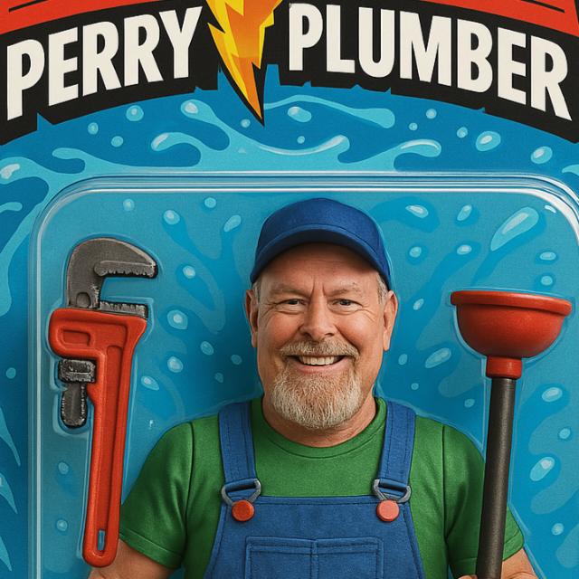 Perry Enslin - Home Plumbing Services